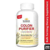 Sunshine Nutrition Colon Purifier 200 Capsules