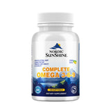 Nordic Sunshine Complete Omega 3-6-9 688mg 100 Softgels