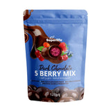 Superlife Dark Chocolate 5 Berry Mix 125 g