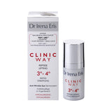 Dr Irena Eris Clinic Way 3+4 Eye Cream 15 ml