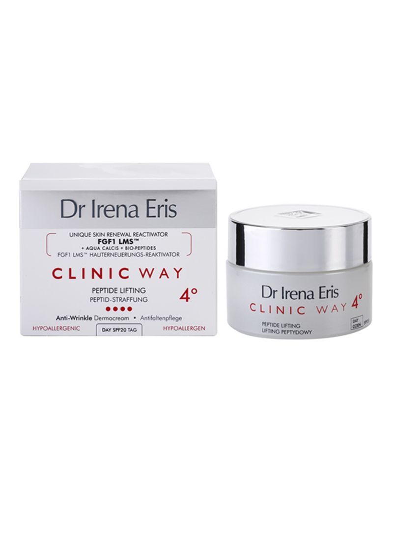 Dr Irena Eris Clinic Way 4 Night Cream 50 ml