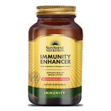 Sunshine Nutrition Immunity Enhancer With Prebiotics 100 Vegetable Capsules