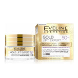 Eveline Gold Lift Expert Day And Night Cream 50+ 50 ml