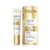 Eveline Gold Lift Expert Eye Cream 15 ml