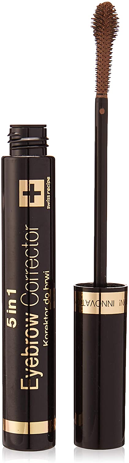Eveline Eyebrow Corrector Light Brown 9 Ml 911121