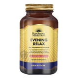 Sunshine Nutrition Evening Relax 100 Vegetable Capsules