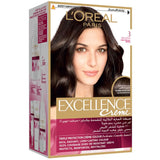 Loreal Excellence Cream 3.0 Dark Brown