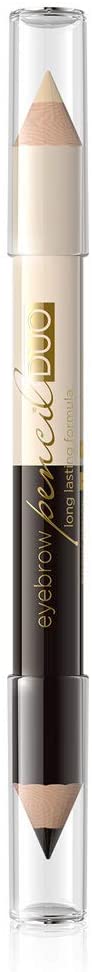 Eveline Eyebrow Pencil Duo No 2 958478