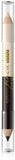 Eveline Eyebrow Pencil Duo No 2 958478