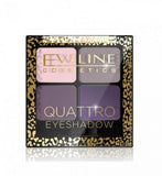 Eveline Eyeshadow Quattro No 13 936889