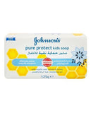 Johnson Baby Soap Pure Protect 125gm