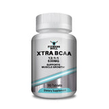 Fitness Bull Xtra BCAA 90 Capsules