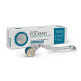 Foligain Hair & Scalp Roller with 540 Titanium Needles