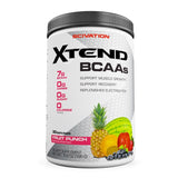 Scivation Xtend BCAAs 30 Servings Fruit Punch