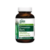 Gaia Herbs Cinnamon Bark 60 Capsules