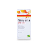 Ginsana Tonic Syrup (Alochol Free) 250ml