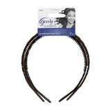 Goody Women's Classics Basket Weave Headband 2's