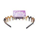 Goody Women's Classics Zigzag Tooth Headband