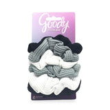 Goody Women's Ouchless Waffle Scrunchies 6's