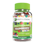 Nutritionl Multivitamin Kids Gummies 60's