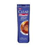 Clear Hair Fall Defense 2 In 1 Shampoo + Conditioner For Men 200 ml