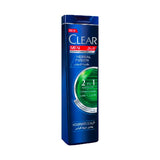 Clear Herbal Fusion 2 In 1 Shampoo + Conditioner For Men 400 ml