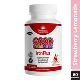 Sunshine Nutrition Good Gummies Iron Plus Gummies 60's