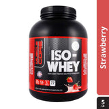 Muscle Core Nutrition Iso Whey 5lb Strawberry