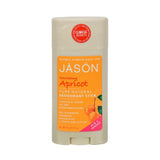 Jason Apricot Deodorant Stick 2.5 Oz