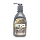 Jason Men's Mountain Spice Body Wash 30 Oz