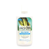 Jason Sea Fresh Peppermint Mouthwash 16 Oz