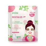 Jovene Revitalize jelly Essence Sheet Mask 1's