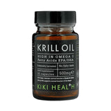 Kiki Health Krill Oil 30 Capsules