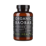 Kiki Health Organic Baobab Powder 100 g