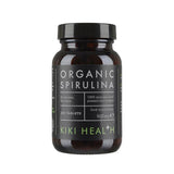 Kiki Health Organic Spirulina 200 Tablets