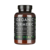 Kiki Health Organic Turmeric Powder 150 g