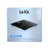 Laica Electronic Personal Scale Black