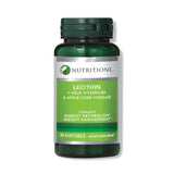 Nutritionl Lecithin With Kelp Softgels 30's