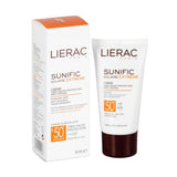 Lierac  Sunific Extreme SPF 50 Tube Cream 50 ml