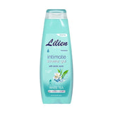 Lilien Intimate Shower Gel white Tea Alantoin 300 ml