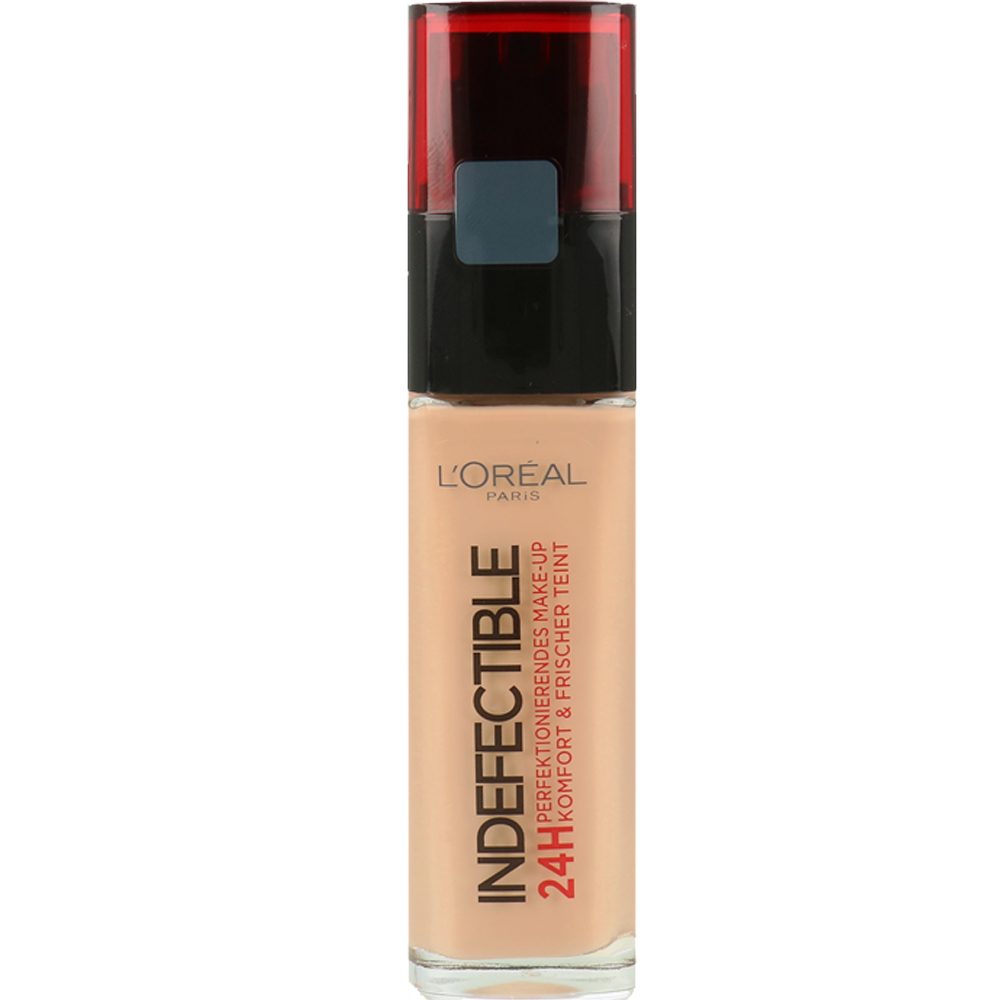 Loreal Infaillible Liquid Foundation 145 Beige Rose