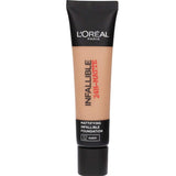 Loreal Infaillible Matte Foundation 24H 32 Amber