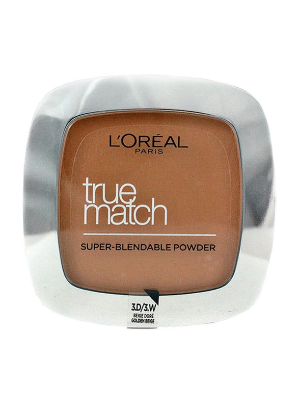 Loreal True Match Foundation 3D3W Beige Golden