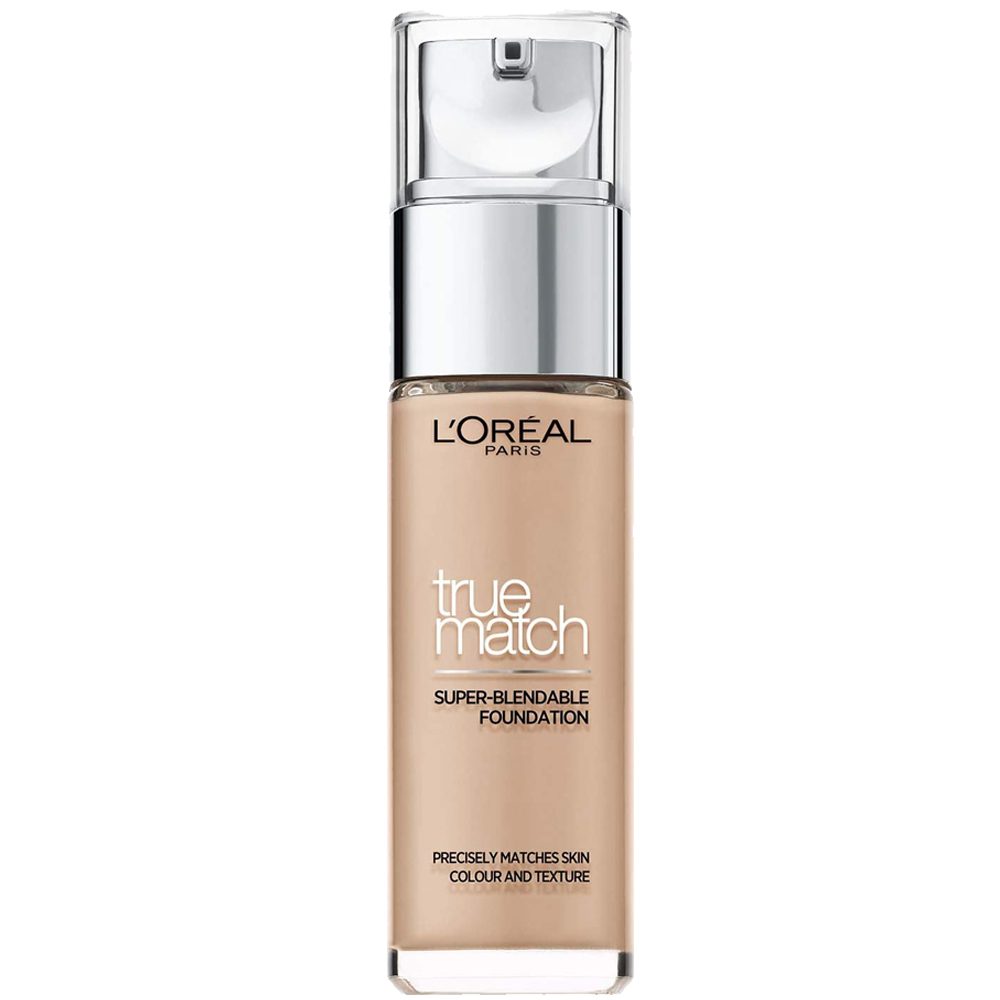 Loreal True Match Foundation 3R3C3K Beige Rose