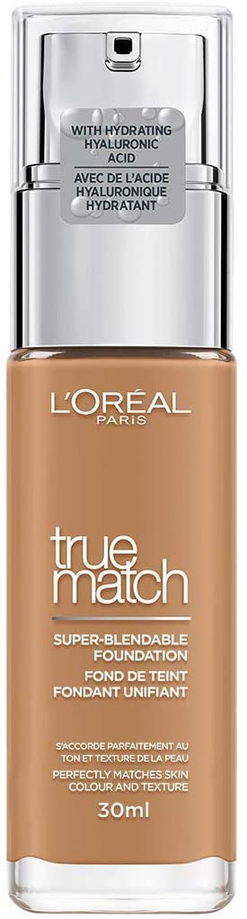 Loreal True Match Foundation 8D8W Cappuccino Golden