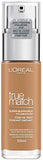 Loreal True Match Foundation 8D8W Cappuccino Golden
