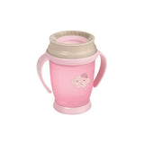 Lovi 360 Lovi Cup 250ml Junior - Retro Pink