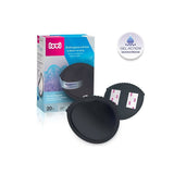 Lovi Breast Pads Discreet Elegance Lovi 20pcs Black