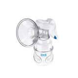 Lovi Expert 2-Phase 3D Pumping Manual Breast Pump