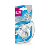 Lovi Dynamic Teat - Super Vent 6m+ Medium 2pcs
